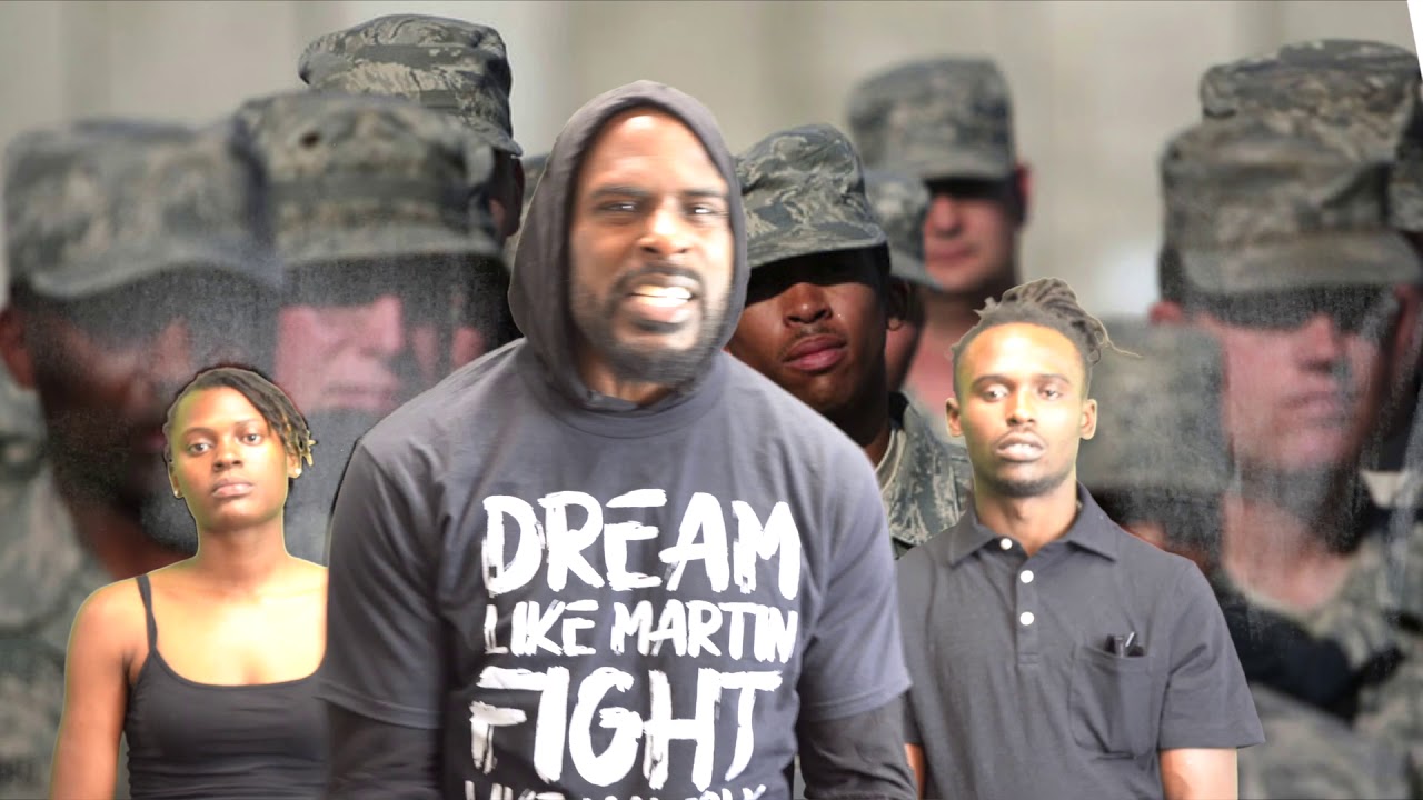 Our Dreams Matter - Inspired by Martin Luther King poem | Edward A. Julian Sr.