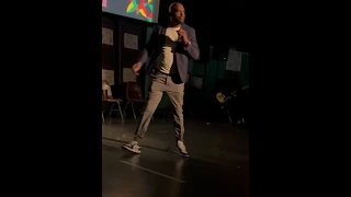 Honoring Black History I Spoken Word & Message at Independence High School