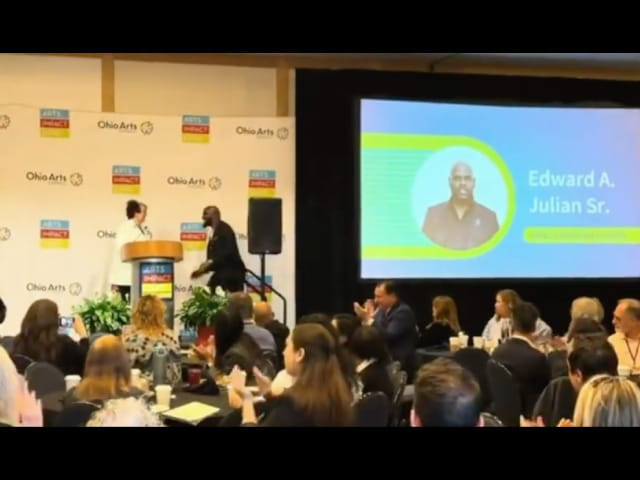 Edward A. Julian Sr. Announced as Ohio Poet Laureate